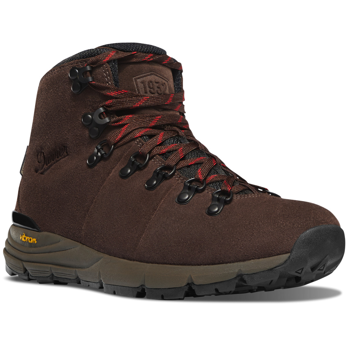 Danner Mountain 600 4.5 Dark Brown Hiking Boots Womens - South Africa 72418GLPH